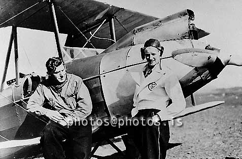 Flugmenn / Pilots