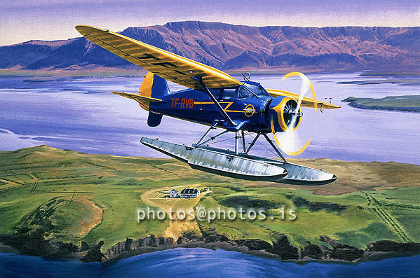 Stinson Loftleiða