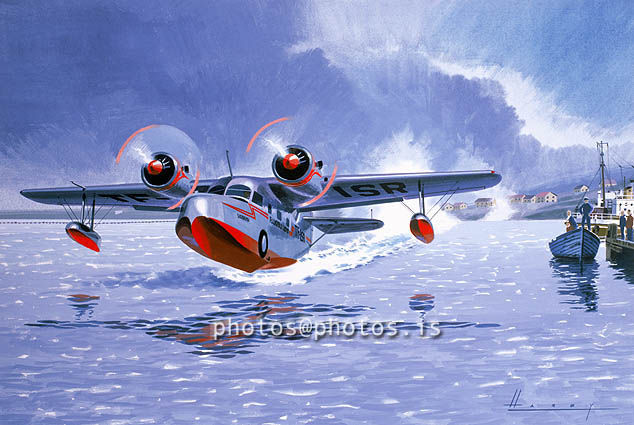 Grumman Goose