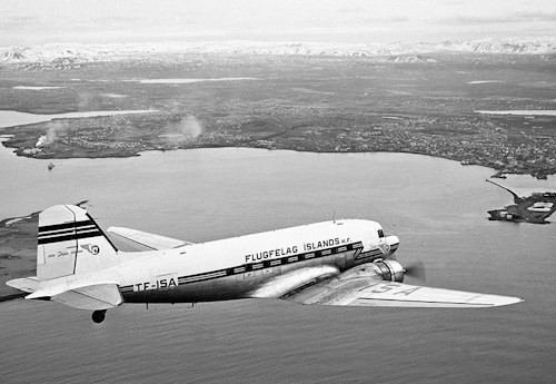 Flugvélar / Icelandic Aviation