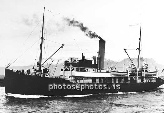 Gömul skip / Old ships